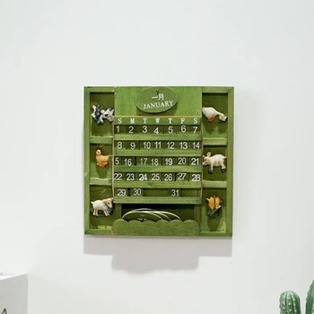 Creative Small Calendar Schedule Creative Desk Table Dates Reminder Timetable Planner Animal Decor Solid Color Home Decoration
Creative Small Calendar Schedule Creative Desk Table Dates Reminder Timetable Planner Animal Decor Solid Color Home Decoration
