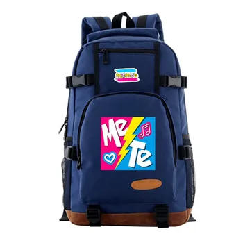 Unisex Funny Red me contro te Pattern Backpack Mountain climbing Bag Large Capacity Student Backpack
Unisex Funny Red me contro te Pattern Backpack Mountain climbing Bag Large Capacity Student Backpack