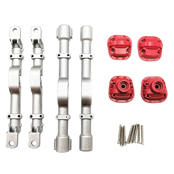 for MN 45 90 91 96 RC Car Spare Part Upgrade Metal Front and Rear Axle Housing Accessories Toys for Children Parts
for MN 45 90 91 96 RC Car Spare Part Upgrade Metal Front and Rear Axle Housing Accessories Toys for Children Parts