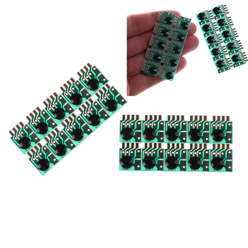 10pcs/set DIY Music Integration Module 3V Alarm Voice Sound Chip Module Police Music Toy
10pcs/set DIY Music Integration Module 3V Alarm Voice Sound Chip Module Police Music Toy