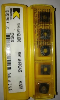 10PCS KENNAMETAL SDET1204PDELGB2 KC725M
10PCS KENNAMETAL SDET1204PDELGB2 KC725M