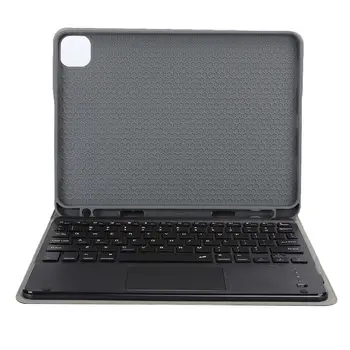 Bluetooth Wireless Keyboard with Case Cover for iPad Pro 11 Inch Touching Control Smart Keyboard
Bluetooth Wireless Keyboard with Case Cover for iPad Pro 11 Inch Touching Control Smart Keyboard