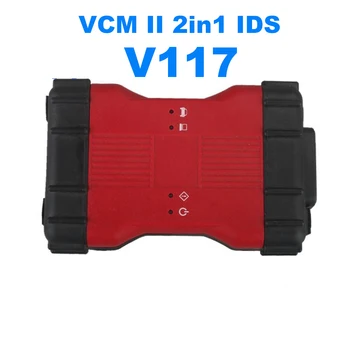 Latest VCM2 VCM II 2 in 1 Diagnostic Tool for Ford VCM 2 IDS V117 and Mazda VCM 2 IDS V11 Support cars to 2019
Latest VCM2 VCM II 2 in 1 Diagnostic Tool for Ford VCM 2 IDS V117 and Mazda VCM 2 IDS V11 Support cars to 2019