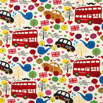 1 yard Cotton Canva Fabric for sewing, pathwork, bag, curtain, hadmaking - Bus,car,flower,heart and tobacco pipe (width=145cm)
1 yard Cotton Canva Fabric for sewing, pathwork, bag, curtain, hadmaking - Bus,car,flower,heart and tobacco pipe (width=145cm)