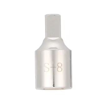 8mm Quartet Oil Pan Oil Drain Screw Disassembly Wrench Repair Tool Sleeve 3/8 For Fukang Citroen Peugeot Special Tool
8mm Quartet Oil Pan Oil Drain Screw Disassembly Wrench Repair Tool Sleeve 3/8 For Fukang Citroen Peugeot Special Tool