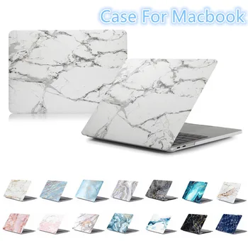 Protection For Apple MacBook Pro Air Retina 11 12 13 15 Mac Book 15.4 13.3 12 11.6 Inch Case Marble Laptop Case torba na laptopa
Protection For Apple MacBook Pro Air Retina 11 12 13 15 Mac Book 15.4 13.3 12 11.6 Inch Case Marble Laptop Case torba na laptopa