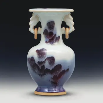 CHINESE JINGDEZHEN CERAMIC VASE ORNAMENTS ANTIQUE ENAMEL PORCELAIN DECORATION OFFICE HOME LIVINGROOM TABLE FURNISHING CRAFTS
CHINESE JINGDEZHEN CERAMIC VASE ORNAMENTS ANTIQUE ENAMEL PORCELAIN DECORATION OFFICE HOME LIVINGROOM TABLE FURNISHING CRAFTS