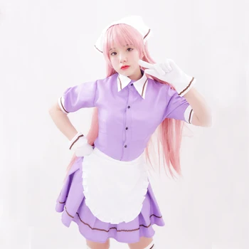 LCPS Blend S Kanzaki Hideri Coffee Maid Sakuranomiya Maika Cosplay Costume Japanese Anime Uniform Suit Outfit Clothes
LCPS Blend S Kanzaki Hideri Coffee Maid Sakuranomiya Maika Cosplay Costume Japanese Anime Uniform Suit Outfit Clothes