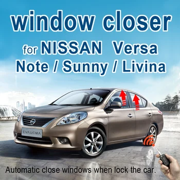 Auto Window closer For Versa Note Sunny Livina original car closing windows with excellent performance 
Auto Window closer For Versa Note Sunny Livina original car closing windows with excellent performance