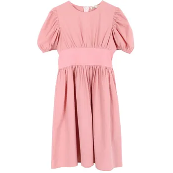 6 to 16 years kids & teenager girls summer solid pink lantern sleeve cotton casual flare midi dress children girl fashion dress
6 to 16 years kids & teenager girls summer solid pink lantern sleeve cotton casual flare midi dress children girl fashion dress