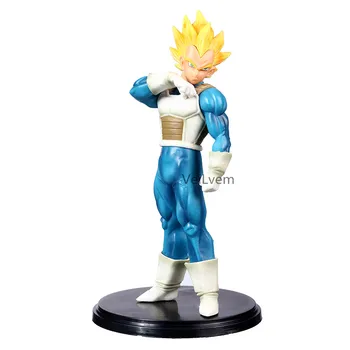 18cm One piece Dragon Ball Z Vegeta Action Figure PVC Collection Model toys brinquedos for christmas gift with retail box
18cm One piece Dragon Ball Z Vegeta Action Figure PVC Collection Model toys brinquedos for christmas gift with retail box