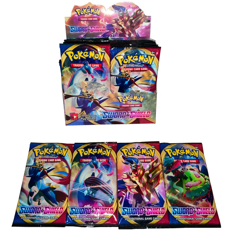 324pcs Takara Tomy Pokemon Cards Toy Carte Original Pokemon Cartas pokémon Toys Kaarten Playing Cards
324pcs Takara Tomy Pokemon Cards Toy Carte Original Pokemon Cartas pokémon Toys Kaarten Playing Cards