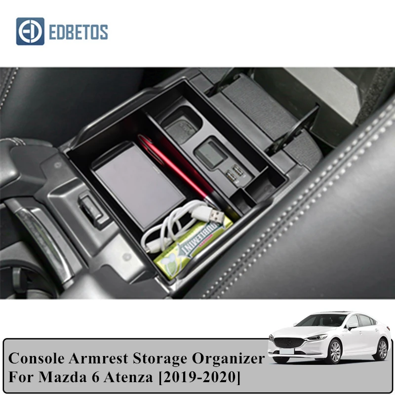 For Mazda 6 Atenza 2019 2020 Armrest Storage Box Container For Mazda 6 Atenza Accessories For Mazda 6 Atenza Armrest Box
For Mazda 6 Atenza 2019 2020 Armrest Storage Box Container For Mazda 6 Atenza Accessories For Mazda 6 Atenza Armrest Box