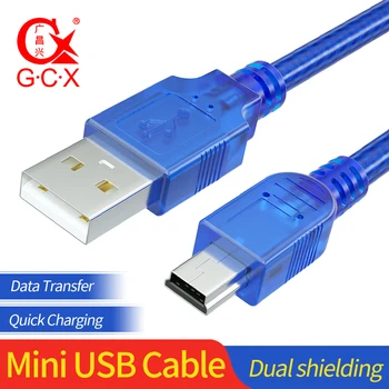 Mini USB to USB Cable Fast charger Data Cord for MP3 MP4 Player Camera Car DVR GPS Cable USB Mini Short 0.3m 1.5m 3m 5m
Mini USB to USB Cable Fast charger Data Cord for MP3 MP4 Player Camera Car DVR GPS Cable USB Mini Short 0.3m 1.5m 3m 5m