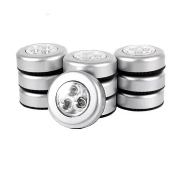 2020 3LEDS 3AAA Battery-powered Night Light Closet light On Anytime for Closets Cabinets Counters Bedroom Bedside In car etc
2020 3LEDS 3AAA Battery-powered Night Light Closet light On Anytime for Closets Cabinets Counters Bedroom Bedside In car etc
