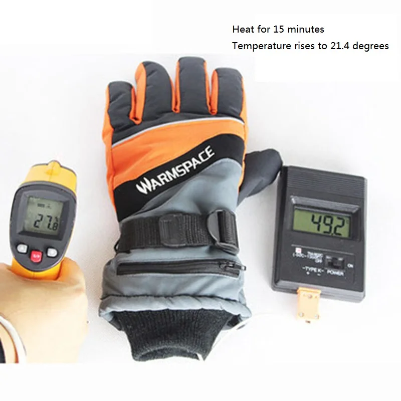 Electric Thermal Motorcycle Gloves Waterproof Heated Gloves Riding Moto Ski Gloves Touch Screen Winter USB Hand Warmer Gloves
Electric Thermal Motorcycle Gloves Waterproof Heated Gloves Riding Moto Ski Gloves Touch Screen Winter USB Hand Warmer Gloves