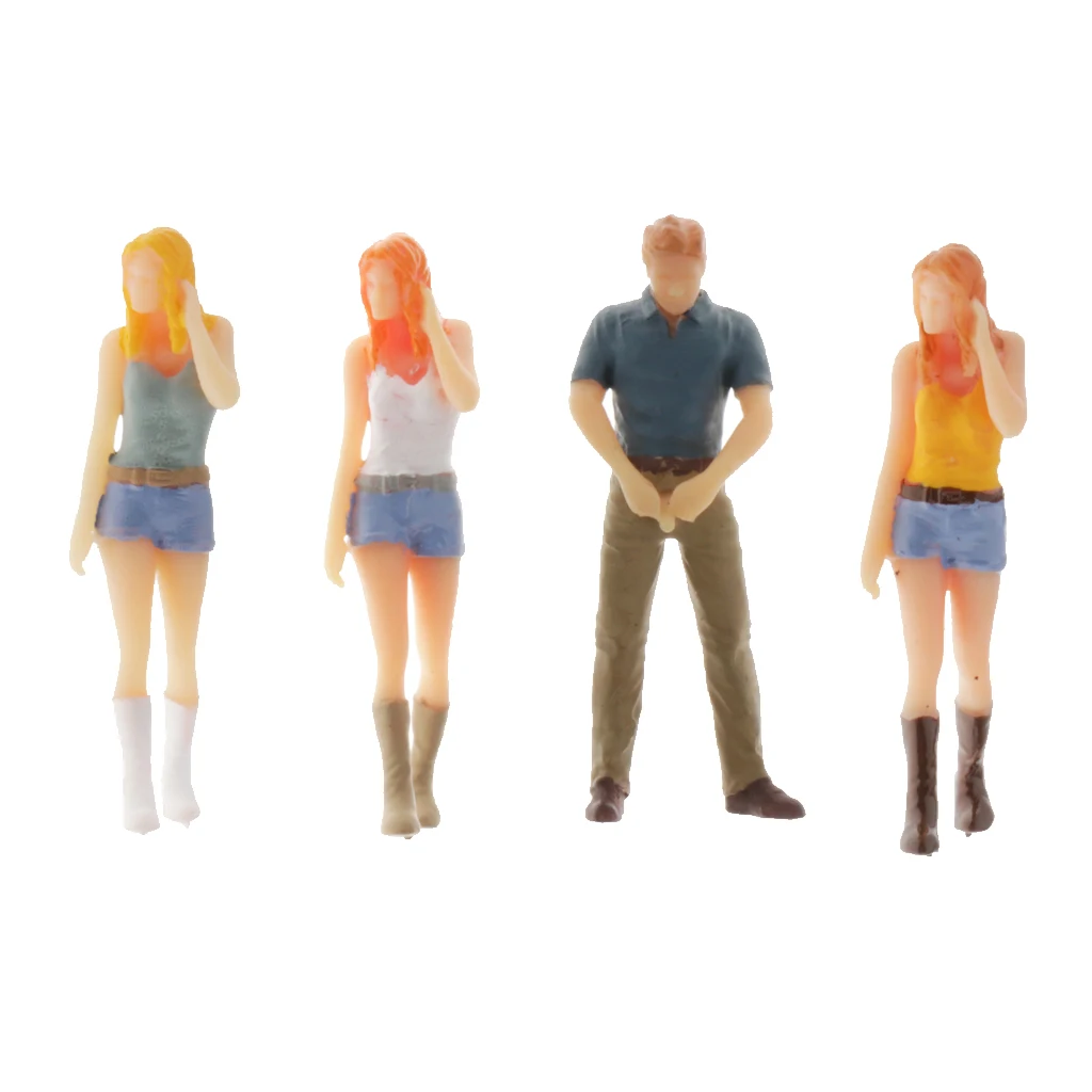 1:64 Embarrassed Female/ Peeing Male Doll Model Scene Figures Character Home Desktop Decoration Accessories 1:64 Embarrassed Female/ Peeing Male Doll Model Scene Figures Character Home Desktop Decoration Accessories