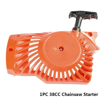 Pull Start Recoil Starter Orange For 38CC Chainsaw Engine Motor Replacement Outdoor Power Equipment
Pull Start Recoil Starter Orange For 38CC Chainsaw Engine Motor Replacement Outdoor Power Equipment