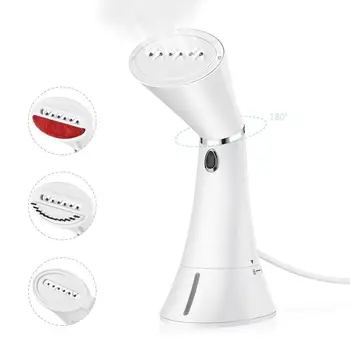 Handheld Iron Garment Steamer Travel Vertical Mini Portable High Quality Home Travelling For Clothes Ironing Tools
Handheld Iron Garment Steamer Travel Vertical Mini Portable High Quality Home Travelling For Clothes Ironing Tools