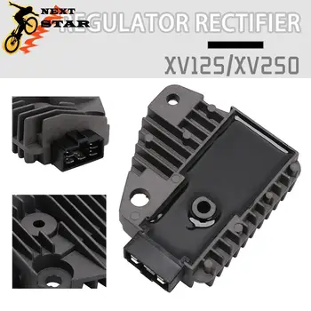 Rectifier Regulator For Yamaha Virago XV125 XV250 For KEEWAY Supershadow 250 V-blade Blackster Matrix 125 Vento V-thunder 250cc
Rectifier Regulator For Yamaha Virago XV125 XV250 For KEEWAY Supershadow 250 V-blade Blackster Matrix 125 Vento V-thunder 250cc
