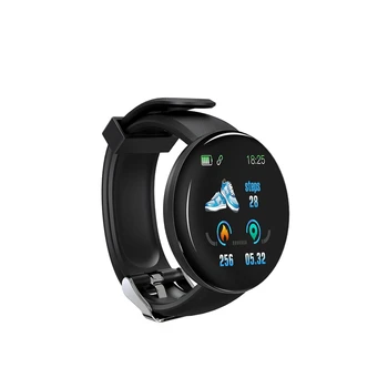 Bluetooth Smart Watch Bracelet Band Fitness Tracker Heart Rate Blood Pressure Color Screen Waterproof Sport Wristband
Bluetooth Smart Watch Bracelet Band Fitness Tracker Heart Rate Blood Pressure Color Screen Waterproof Sport Wristband