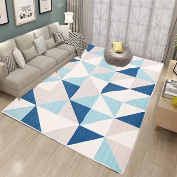 Geometry Pattern Lamb Velvet Material Washable Europe Carpet Rug Living Room Bedroom Study Coffee Table Decorative Bedroom
Geometry Pattern Lamb Velvet Material Washable Europe Carpet Rug Living Room Bedroom Study Coffee Table Decorative Bedroom