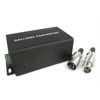LEDLUX DD7575 transforms from DALI signal converter to DMX512 12V 24V LN-DALICONVERTOR-DMX512
LEDLUX DD7575 transforms from DALI signal converter to DMX512 12V 24V LN-DALICONVERTOR-DMX512