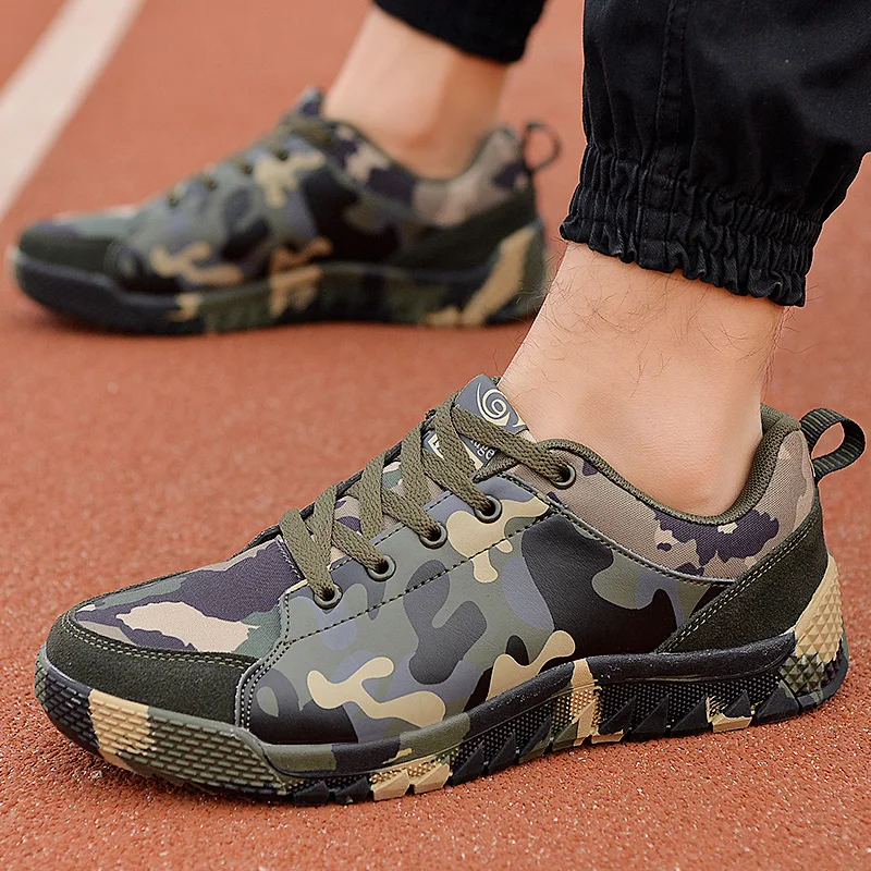Waliicorners Camouflage Lovers Running Shoes Men Sneakers Outdoor Sport Shoes Comfortable Male Athletic Trainers Footwear Breathable 14 Hb9e4e5e8889444118b79386061fc2a2bf