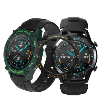 NEW TPU High-quality Watch Cover for Huawei honor magic 2 (46mm) Smart watch Case Protector Bumper accessories for GT2 46mm
NEW TPU High-quality Watch Cover for Huawei honor magic 2 (46mm) Smart watch Case Protector Bumper accessories for GT2 46mm