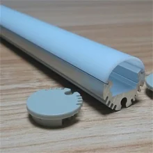 Free Shipping New Arrival Milky Diffuser Round Aluminum Tube Profile Heat Sink Extrusion Channel Surface Mount LED Linear lamp
Free Shipping New Arrival Milky Diffuser Round Aluminum Tube Profile Heat Sink Extrusion Channel Surface Mount LED Linear lamp