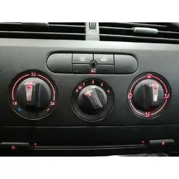 CONTROL HEATING/AIR CONDITIONING SEAT LEON (1P1)
CONTROL HEATING/AIR CONDITIONING SEAT LEON (1P1)