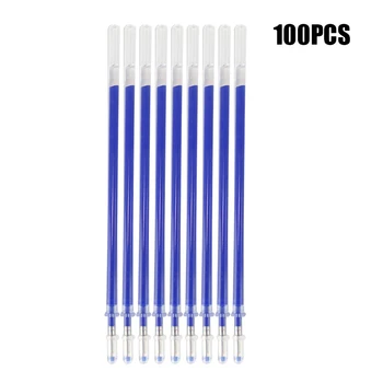 Refills Leather 100pcs Heat Erase Pen Refills High Temperature Disappearance Pen Garment Dash Marker DC156
Refills Leather 100pcs Heat Erase Pen Refills High Temperature Disappearance Pen Garment Dash Marker DC156