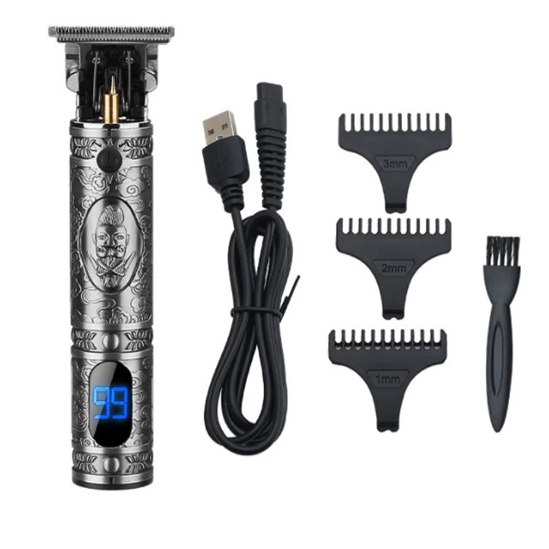 Best Selling Rechargeable Professional Hair Clippers 46