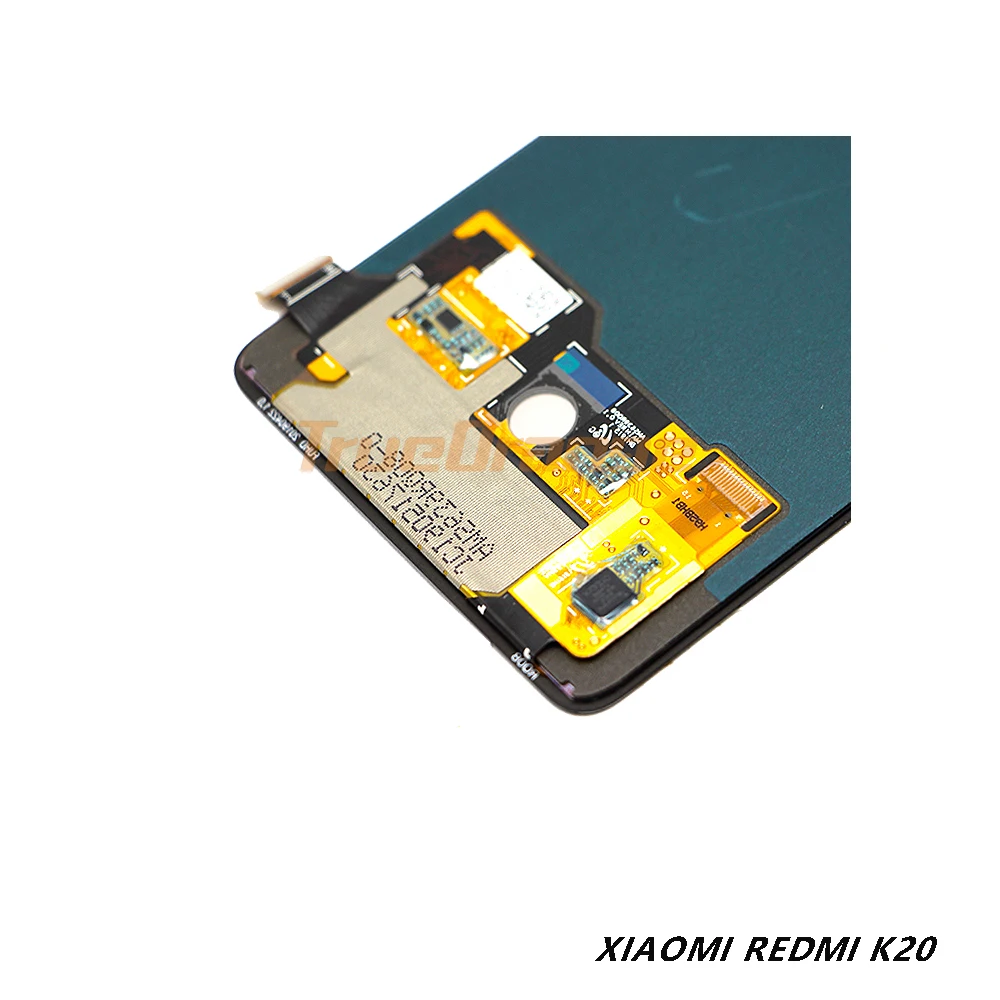 6.39" For Xiaomi Redmi K20 LCD Display Touch Screen Digitizer Assembly with Frame Repacement Mobile Accessories
6.39" For Xiaomi Redmi K20 LCD Display Touch Screen Digitizer Assembly with Frame Repacement Mobile Accessories