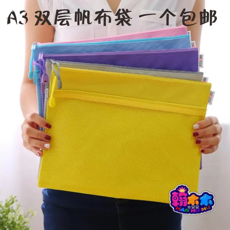A3 Large Capacity Canvas Extra Large-Piece Bag Canvas File Bag Zipper File Bag Briefbag 8k Drawings Sketchpad
A3 Large Capacity Canvas Extra Large-Piece Bag Canvas File Bag Zipper File Bag Briefbag 8k Drawings Sketchpad