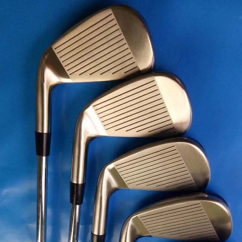 Men's T-MB-718 golf clubs, 3-9, P, a group of 8, steel rods, with rod cover, free delivery
Men's T-MB-718 golf clubs, 3-9, P, a group of 8, steel rods, with rod cover, free delivery