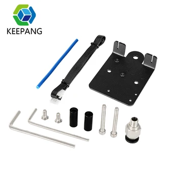 Kee Pang Dual Z-Axis Direct Drive Extruder Kit Tool Set Anodizing for Creality CR-10S Ender-3 3D Printer Conversion
Kee Pang Dual Z-Axis Direct Drive Extruder Kit Tool Set Anodizing for Creality CR-10S Ender-3 3D Printer Conversion