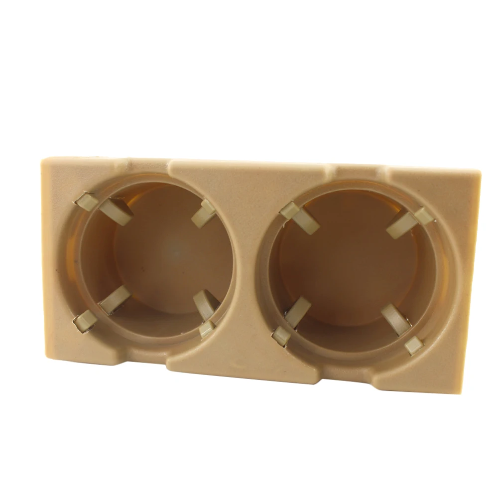 Car Styling Car Cup Holder Center Console Drink Cup Holder Plastic Interior Drinking Cup Bracket for BMW 3 Series E46 99-05
Car Styling Car Cup Holder Center Console Drink Cup Holder Plastic Interior Drinking Cup Bracket for BMW 3 Series E46 99-05