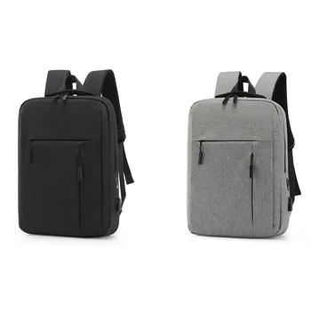 Mens USB Charging Backpack 15.6 Inch Laptop Bags Male Business Bagpacks Waterproof Multifunctional Travel Backpack 
Mens USB Charging Backpack 15.6 Inch Laptop Bags Male Business Bagpacks Waterproof Multifunctional Travel Backpack