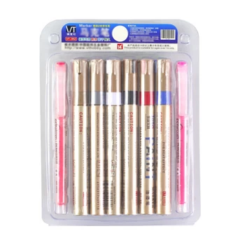 New Hot 1 Set Marker Pen Color Pen Tools For Gundam Model
New Hot 1 Set Marker Pen Color Pen Tools For Gundam Model