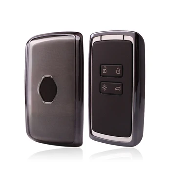 TPU Car Key Case Cover For Renault Fluence Duster Megane Kadjar Clio Remote Keying Protective Shell Accessories
TPU Car Key Case Cover For Renault Fluence Duster Megane Kadjar Clio Remote Keying Protective Shell Accessories