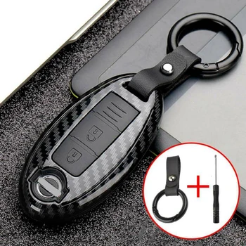 1pc Car Key Case Protector Cover Keychain Black For Nissan Qashqai Skyline Juke Key Case Keychain Screwdriver
1pc Car Key Case Protector Cover Keychain Black For Nissan Qashqai Skyline Juke Key Case Keychain Screwdriver