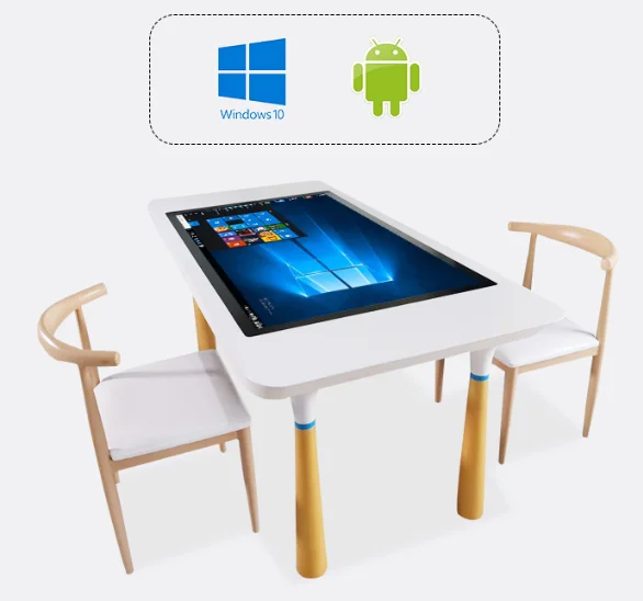 43-дюймовый ЖК-дисплей Android/windows OS сенсорный экран Wifi интерактивный журнальный столик
43-дюймовый ЖК-дисплей Android/windows OS сенсорный экран Wifi интерактивный журнальный столик