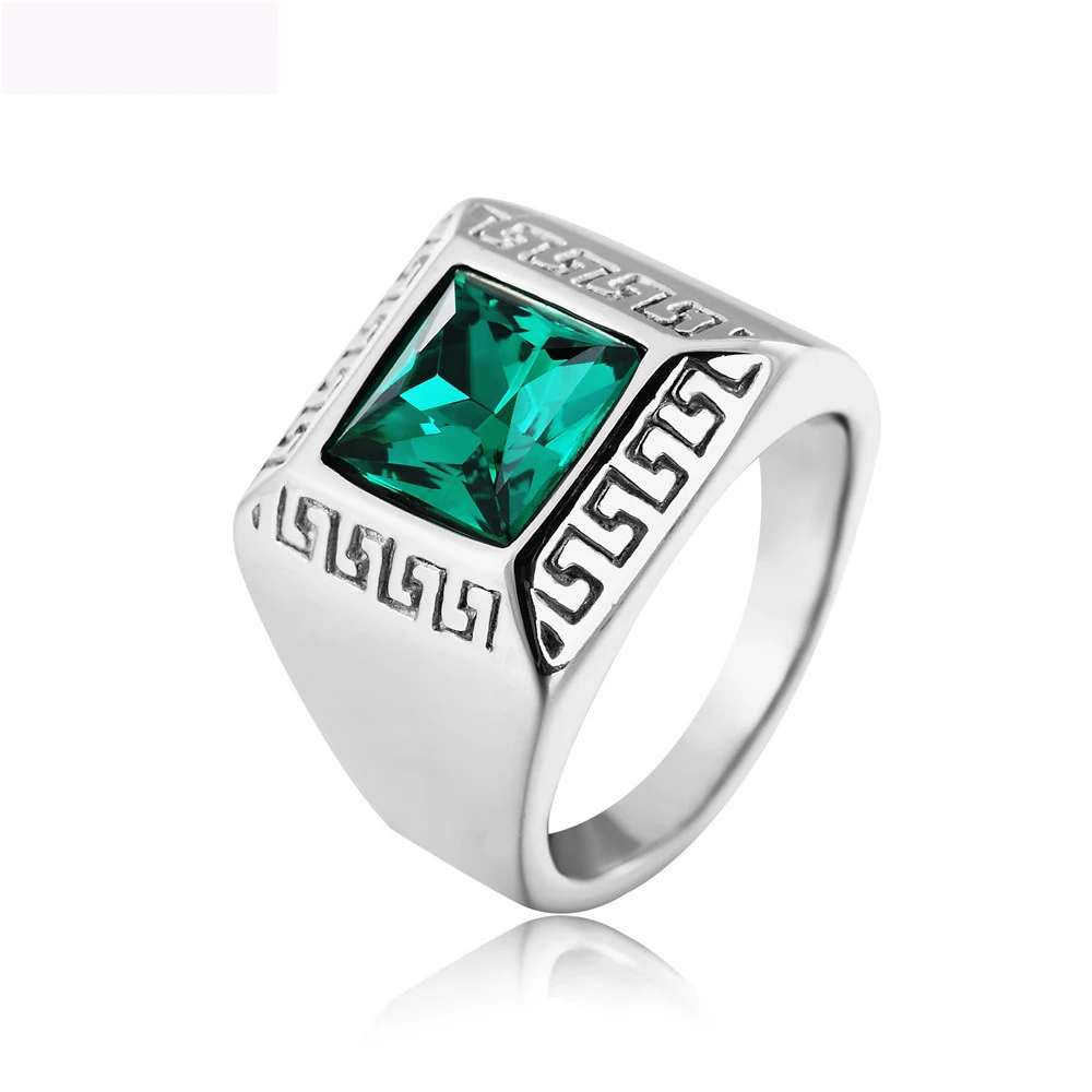 Luxury Hot Sale Multicolor Jewelry Rings High Quality Titanium Steel Finger Ring Casting Rings For Men Free Shipping
Luxury Hot Sale Multicolor Jewelry Rings High Quality Titanium Steel Finger Ring Casting Rings For Men Free Shipping