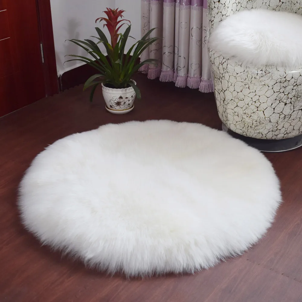 Non-slip Footcloth Doormat Soft Carpet Faux Fur Rug Household Bedroom Mat Sofa Chair Desk Pad Kitchen Hallway Living Room
Non-slip Footcloth Doormat Soft Carpet Faux Fur Rug Household Bedroom Mat Sofa Chair Desk Pad Kitchen Hallway Living Room