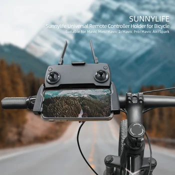Outdoor Remote Controller Bicycle Bracket Holder Cycling Monitor Clamp Fix Portable Mount Drone Accessories For DJI MAVIC 2
Outdoor Remote Controller Bicycle Bracket Holder Cycling Monitor Clamp Fix Portable Mount Drone Accessories For DJI MAVIC 2