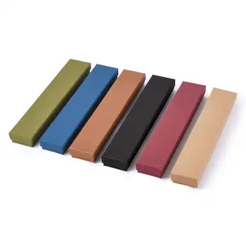12pcs/set Rectangle Necklace Bracelet Jewelry Gift Box Packaging Cardboard Boxes Jewellery Case Display Box Simple Style
12pcs/set Rectangle Necklace Bracelet Jewelry Gift Box Packaging Cardboard Boxes Jewellery Case Display Box Simple Style