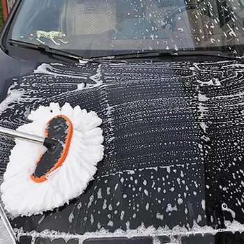 Car Adjustable Telescopic Wiping Soft Milk Silk Mop Cleaning Wash Brush Tool Dropship
Car Adjustable Telescopic Wiping Soft Milk Silk Mop Cleaning Wash Brush Tool Dropship
