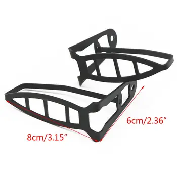 Turn Signal Indicator Light Grill Protector Cover For BMW~ R1200GS ADV Adventure E7CA
Turn Signal Indicator Light Grill Protector Cover For BMW~ R1200GS ADV Adventure E7CA