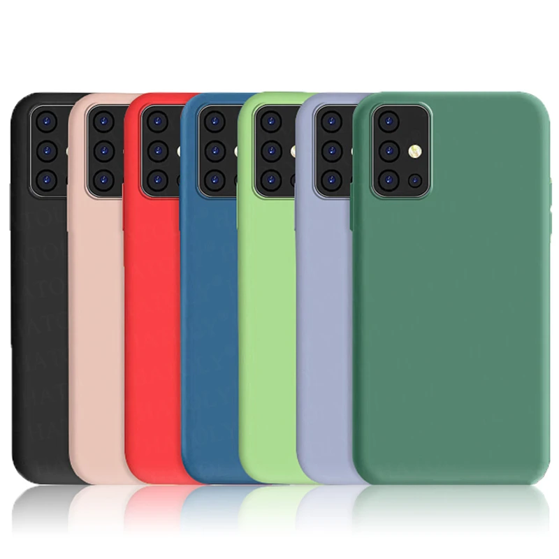 Samsung Galaxy S20 Ultra Silicone Cover